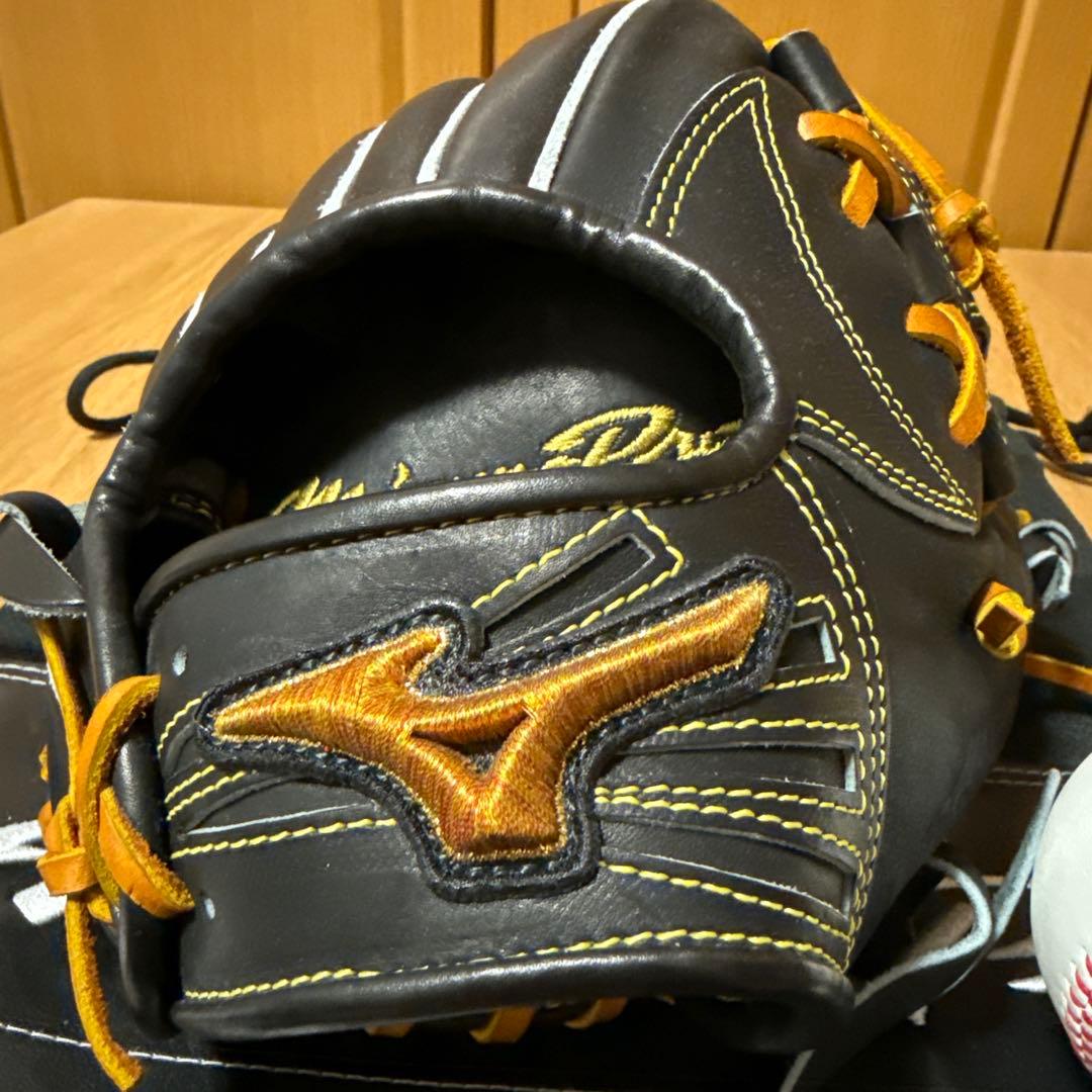新品　ミズノプロ　坂本モデル　硬式グローブ　野球