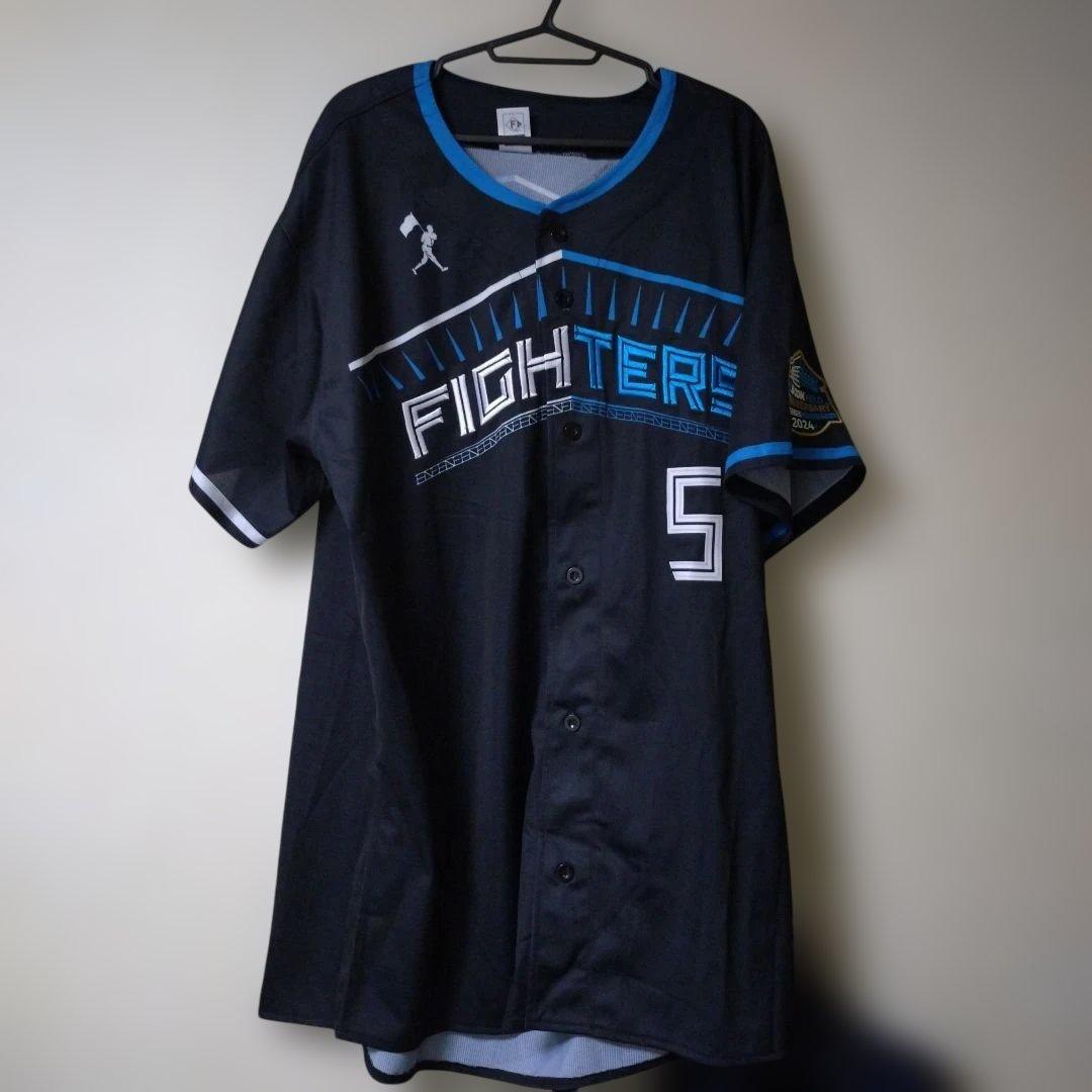 北海道日本ハムファイターズ エスコンフィールド 一周年 ユニフォーム 野村佑希