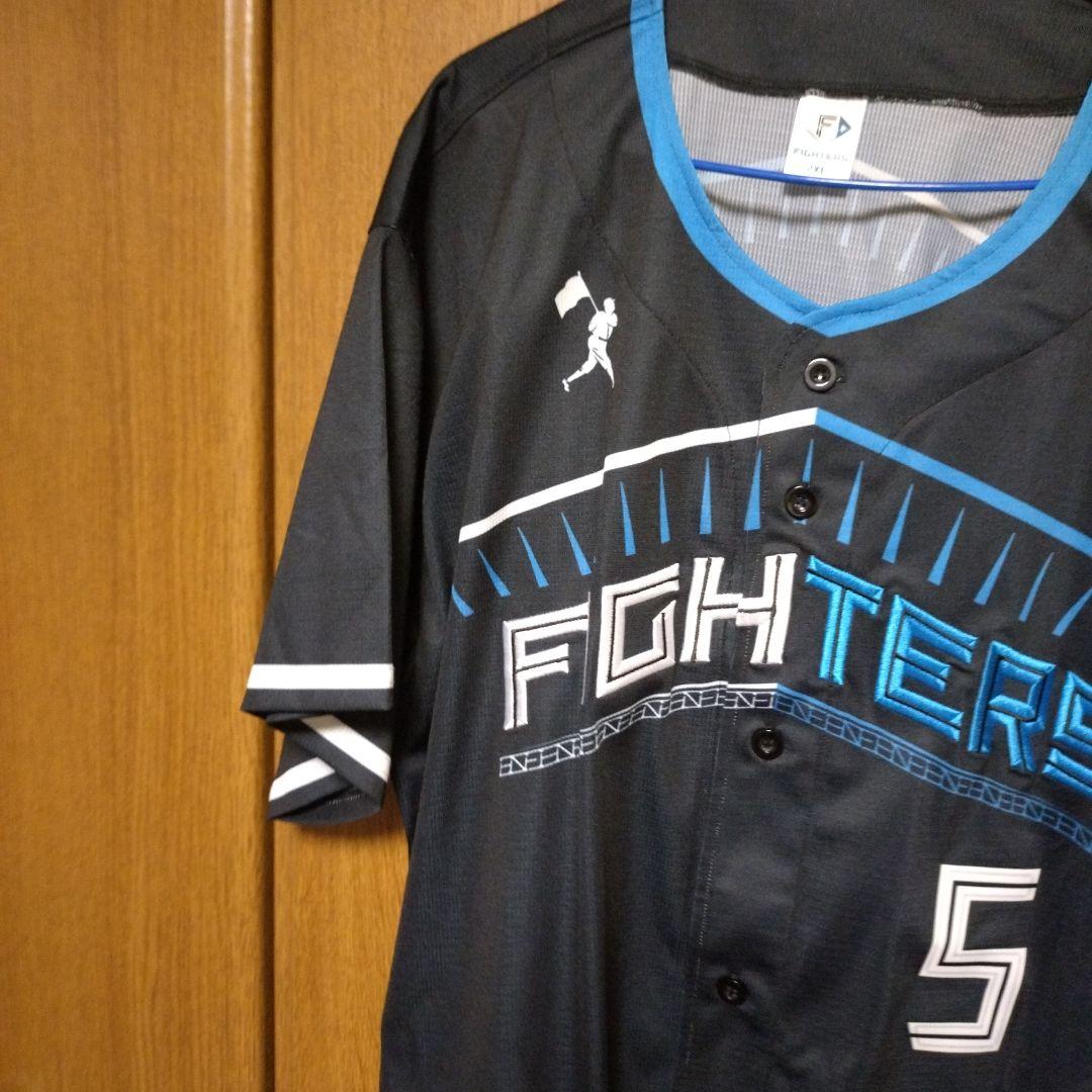 北海道日本ハムファイターズ エスコンフィールド 一周年 ユニフォーム 野村佑希