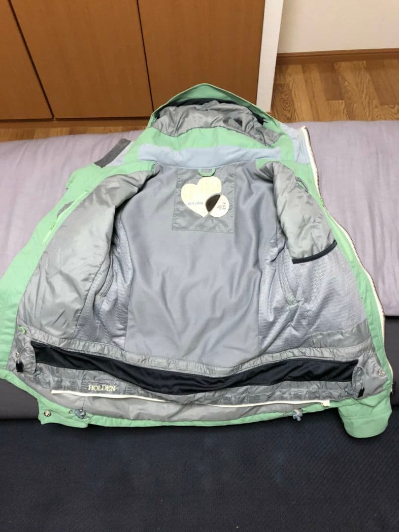 スノーボードウエア