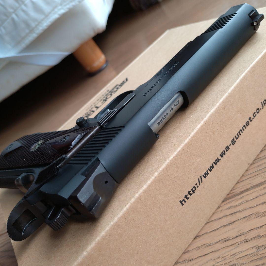 ウエスタンアームズ　ウィルソンコンバットプロテクター　アルティメットコレクション