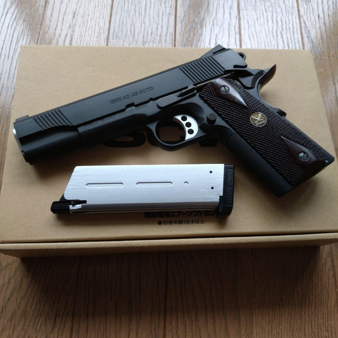 ウエスタンアームズ　ウィルソンコンバットプロテクター　アルティメットコレクション