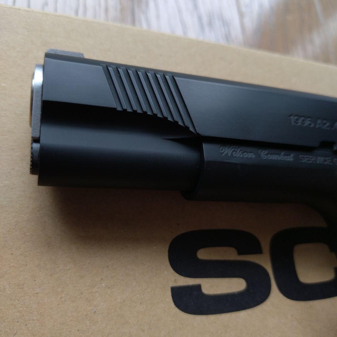 ウエスタンアームズ　ウィルソンコンバットプロテクター　アルティメットコレクション