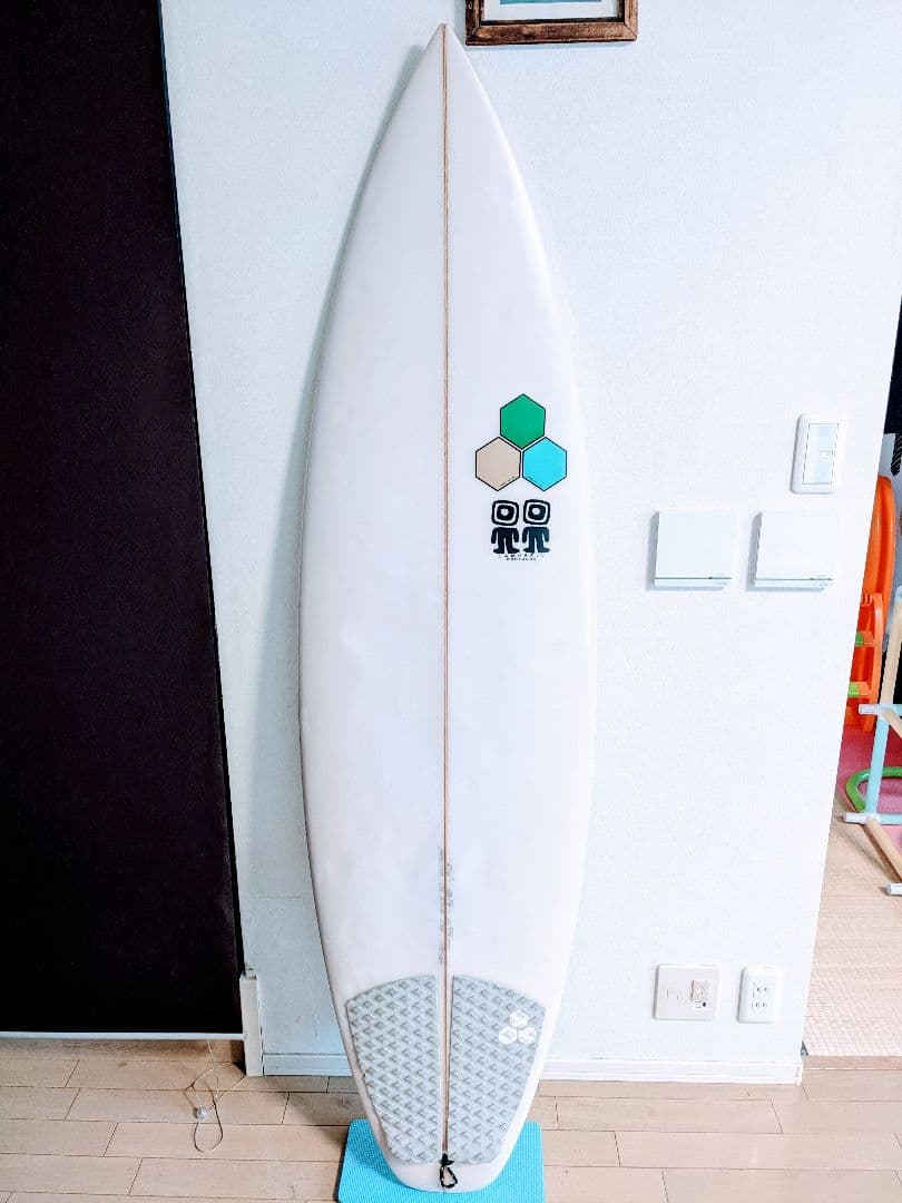 アルメリック　ボンザーシェルター　ショートボード