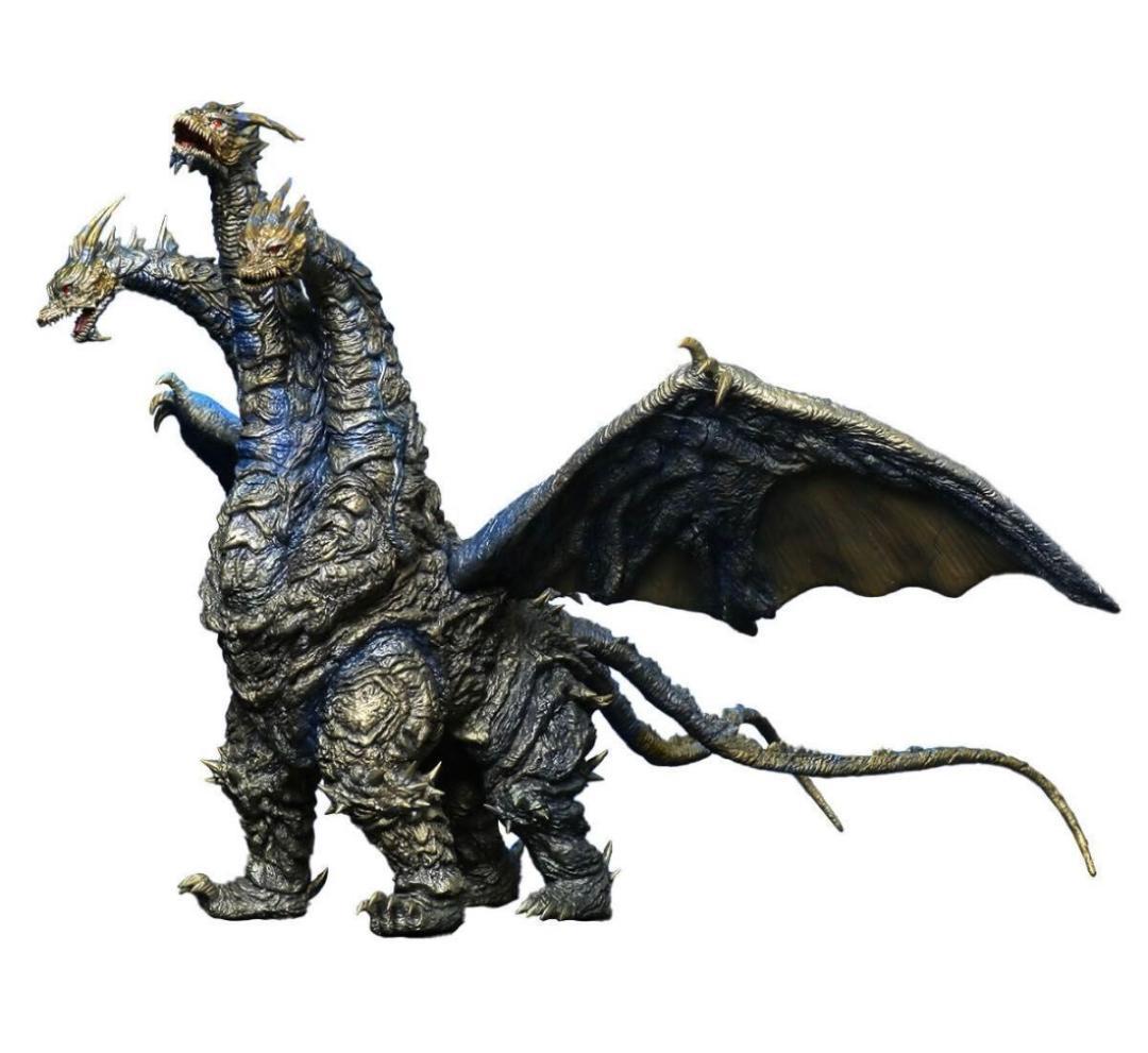 東宝大怪獣 　　 カイザーギドラ ファイナルバトルVer.