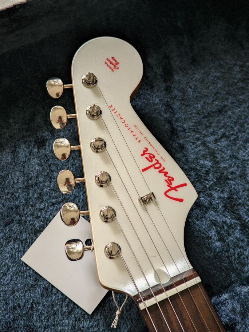 あさひ様ー Fender Hello Kitty Stratocaster