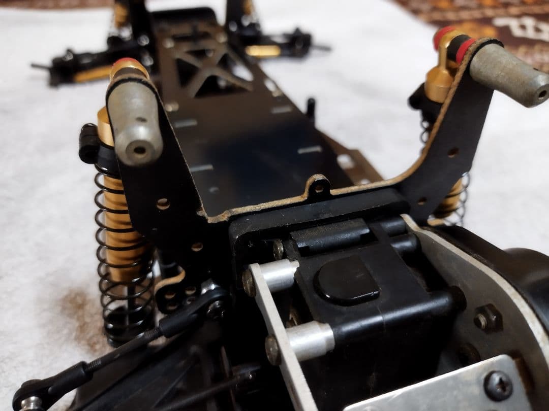 京商 アルティマ改