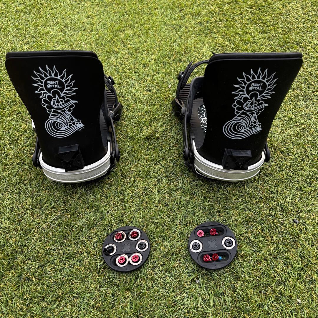 【新品未使用】BENT L TRANSFER　JAMIE LYNN M