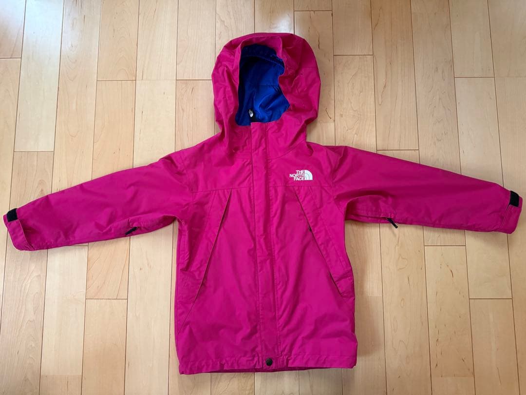 THE NORTH FACEノースフェイス ジャケット/パンツ上下130手袋4点