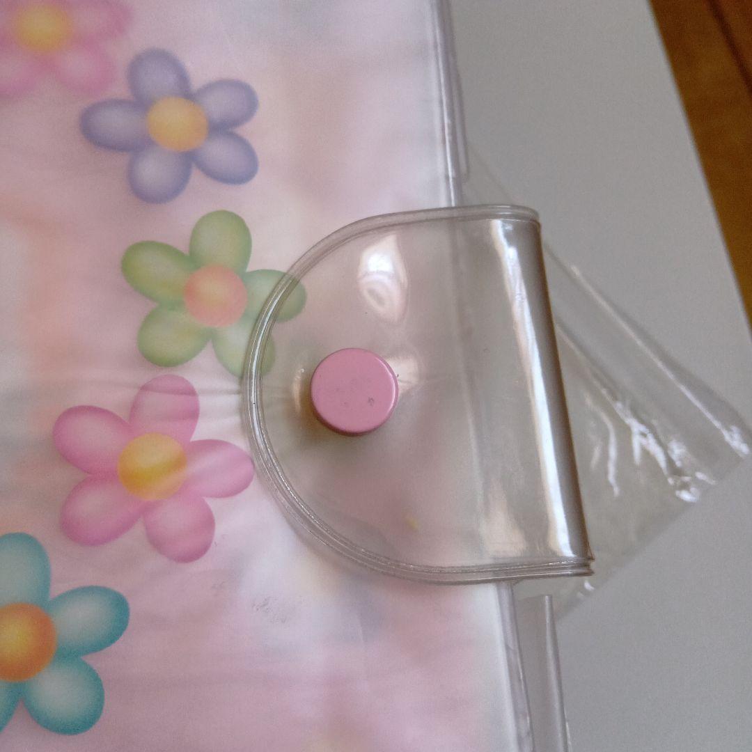 レア希少　オールドキティ　新品　HALLOKITTY　ファイルセット　シール帳