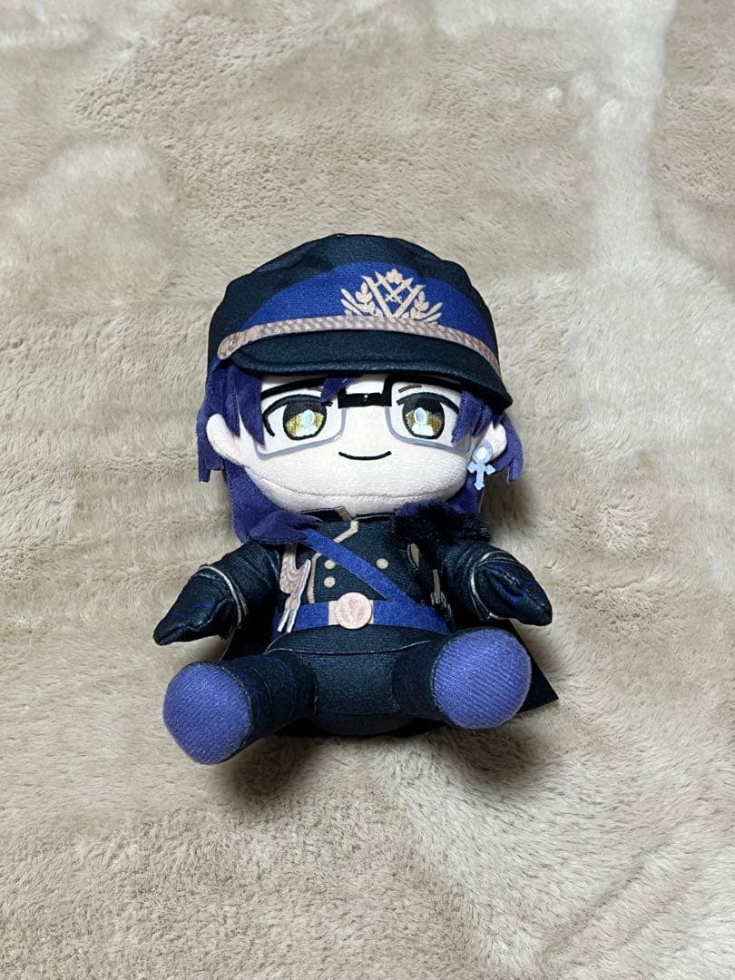 ガッチマン　オハシゴ　ぬいぐるみ