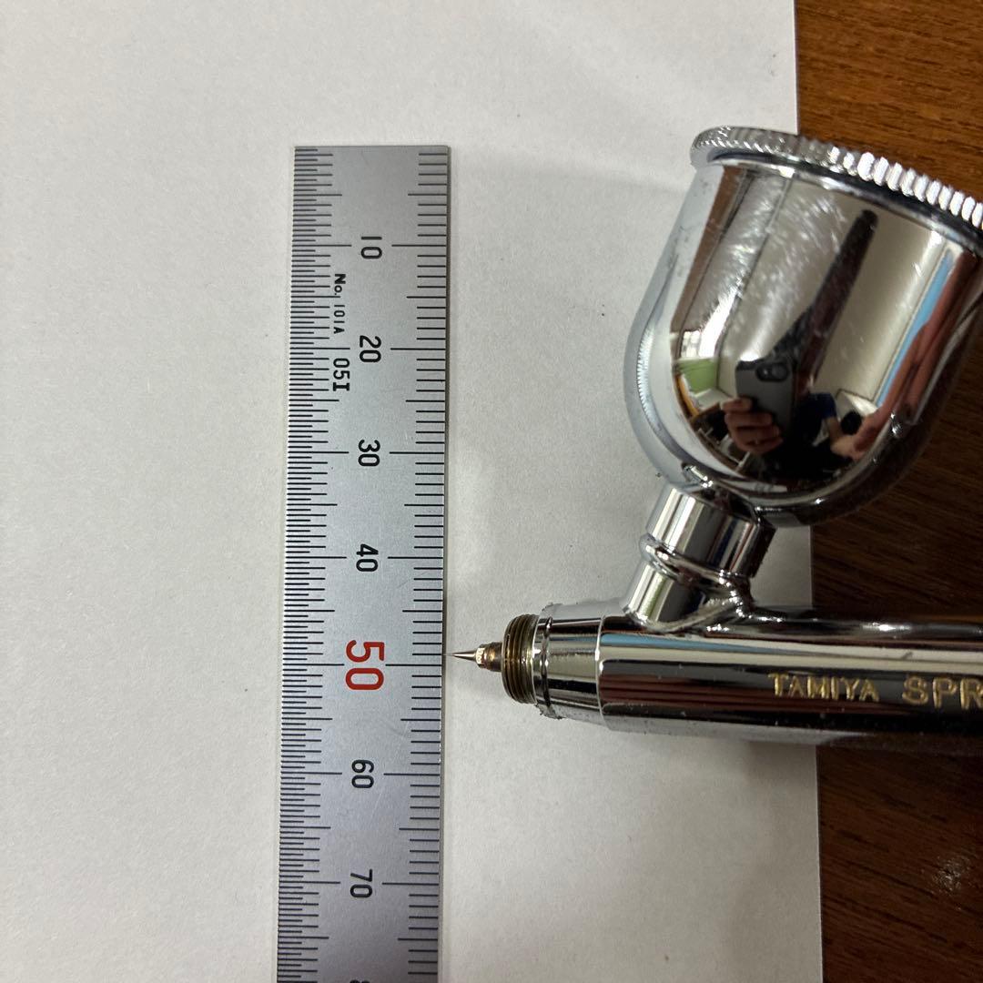 タミヤ スプレーワーク コンプレッサー他3点セット　おまけ付き