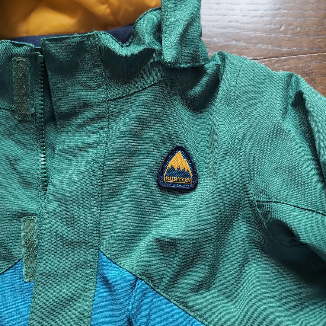 Burton 子ども用スノーボードウェア 4T