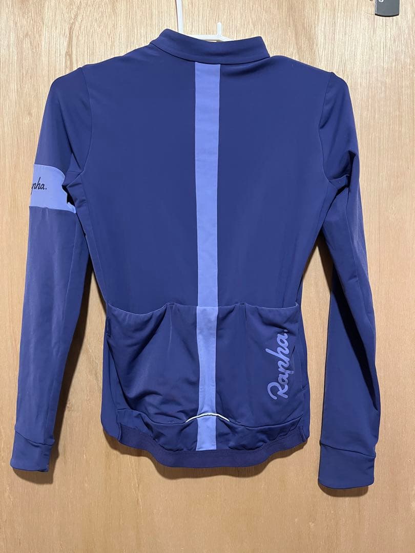 ラファ rapha Training Jacket サイクルジャージ XS