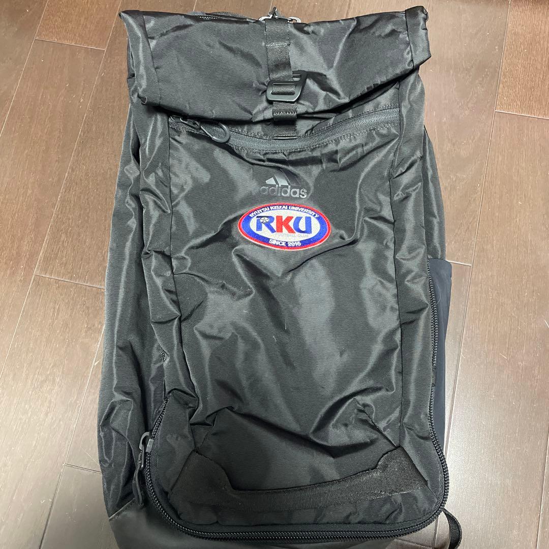 adidas RKU バックパック 黒