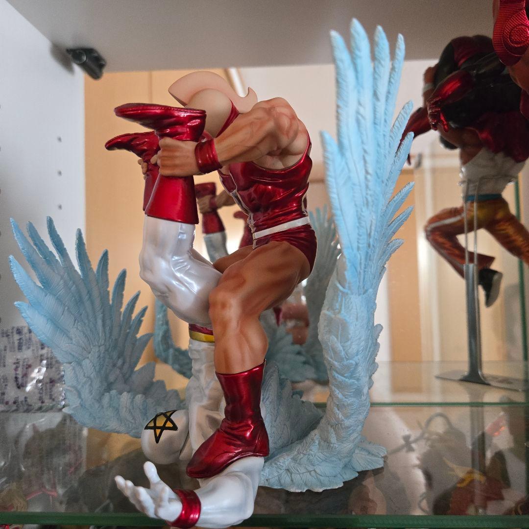 チャカダン　CCP キン肉バスター· キン肉ドライバー　特別カラー