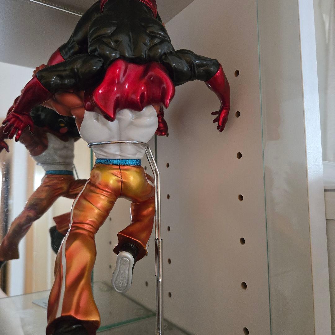 チャカダン　CCP キン肉バスター· キン肉ドライバー　特別カラー