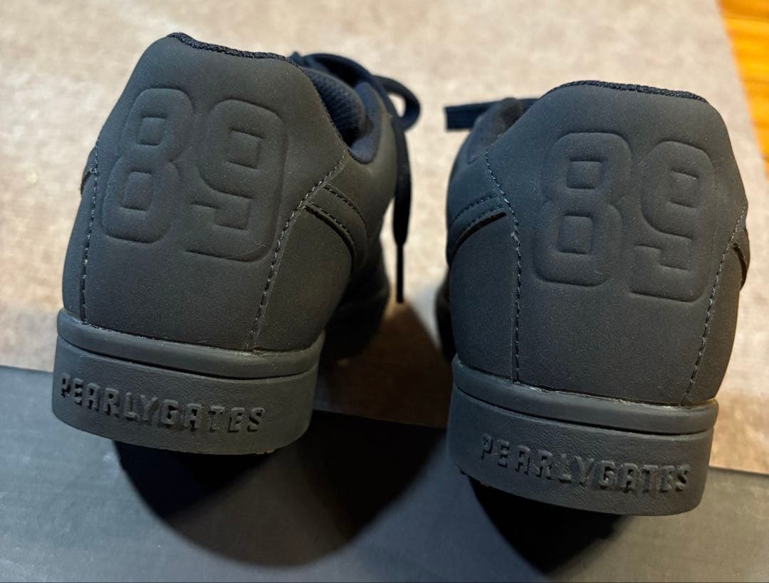 b*r様 PEARLY GATES ゴルフ用スニーカー 89