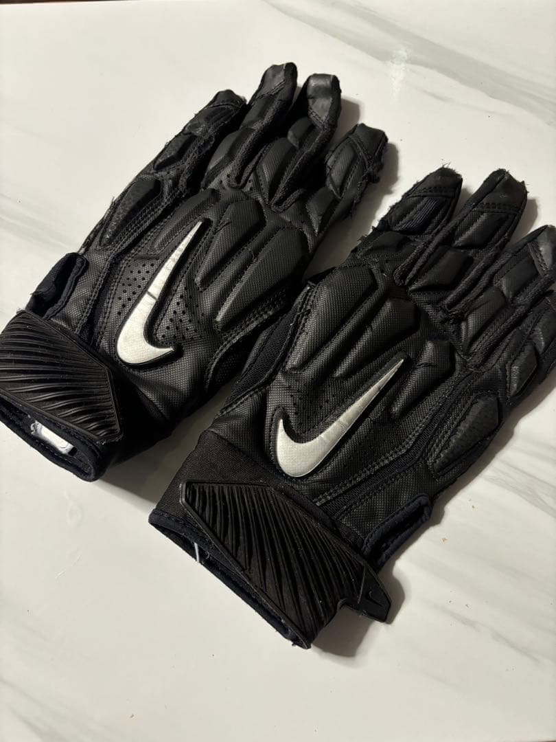 NIKE“D-TACK 6.0“ブラック Mサイズ