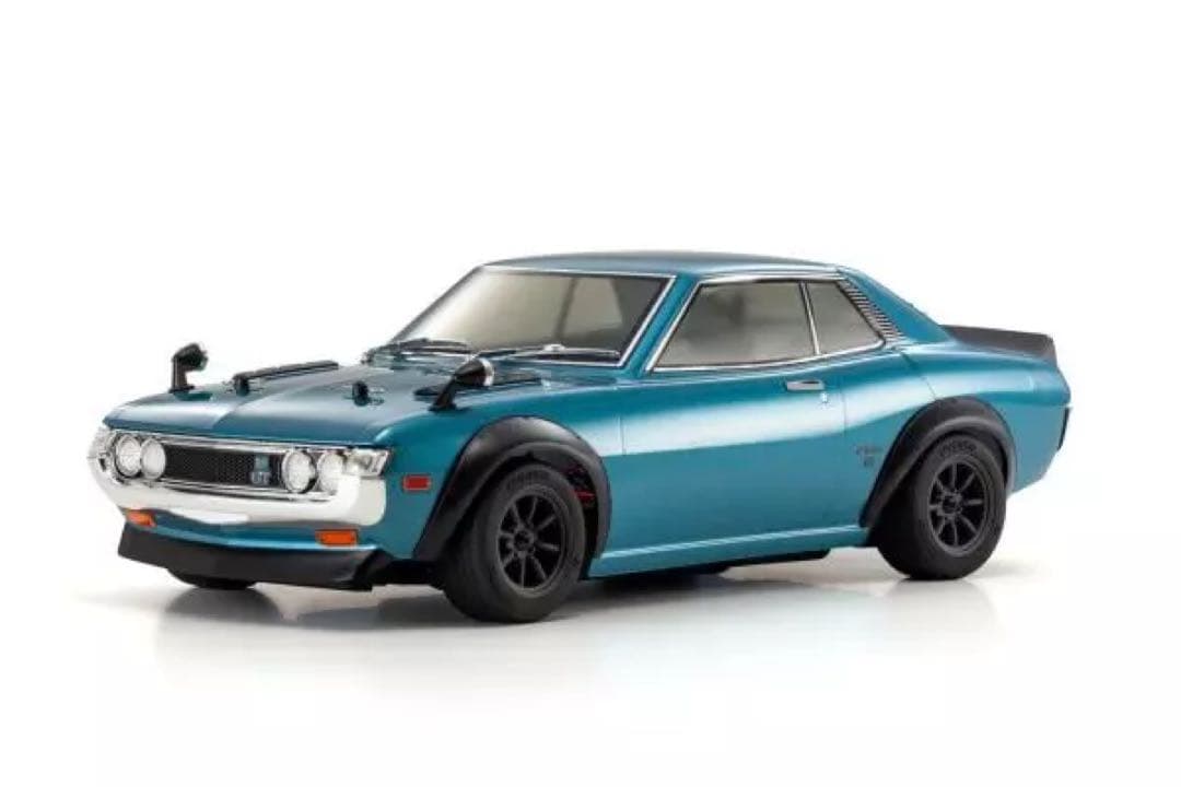 京商　レディセット 1970 トヨタ セリカ GT チューンド　バージョン完成品