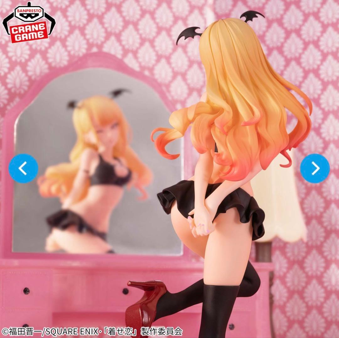 【新品未開封】着せ恋 プライズ セット 喜多川海夢 T-most AMP＋