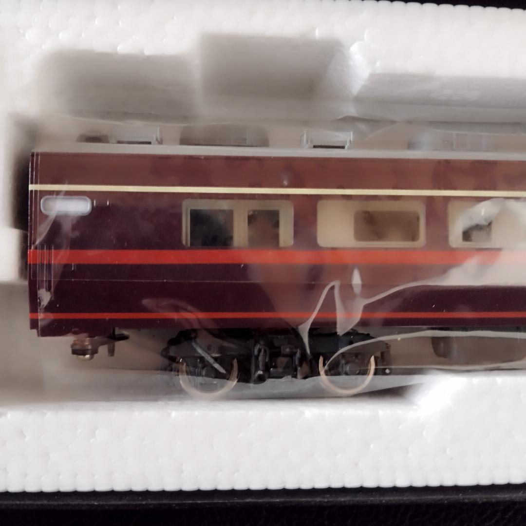 ENDO　エンドウ　HOゲージ　サロンエクスプレス東京　１号～７号　５両セット