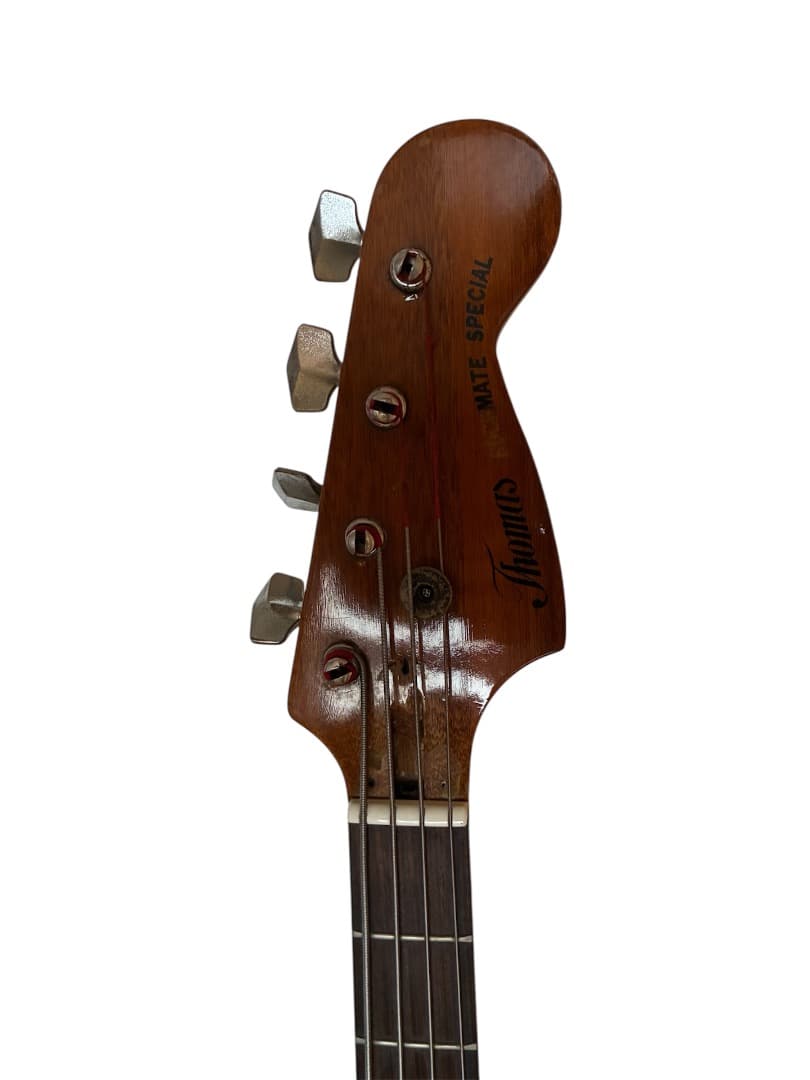 ベース Thomas rockmate special