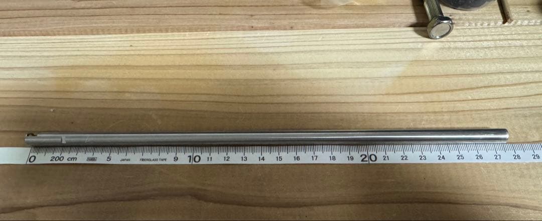 SPARK 飛鋭改 インナーバレル 内径6.05mm電動ガン用 275mm