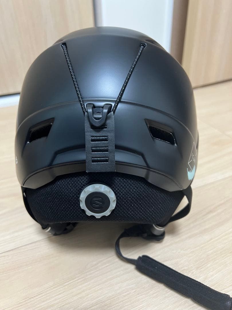 SALOMON スキー・スノーボード ヘルメット　ICON LT Mサイズ未使用