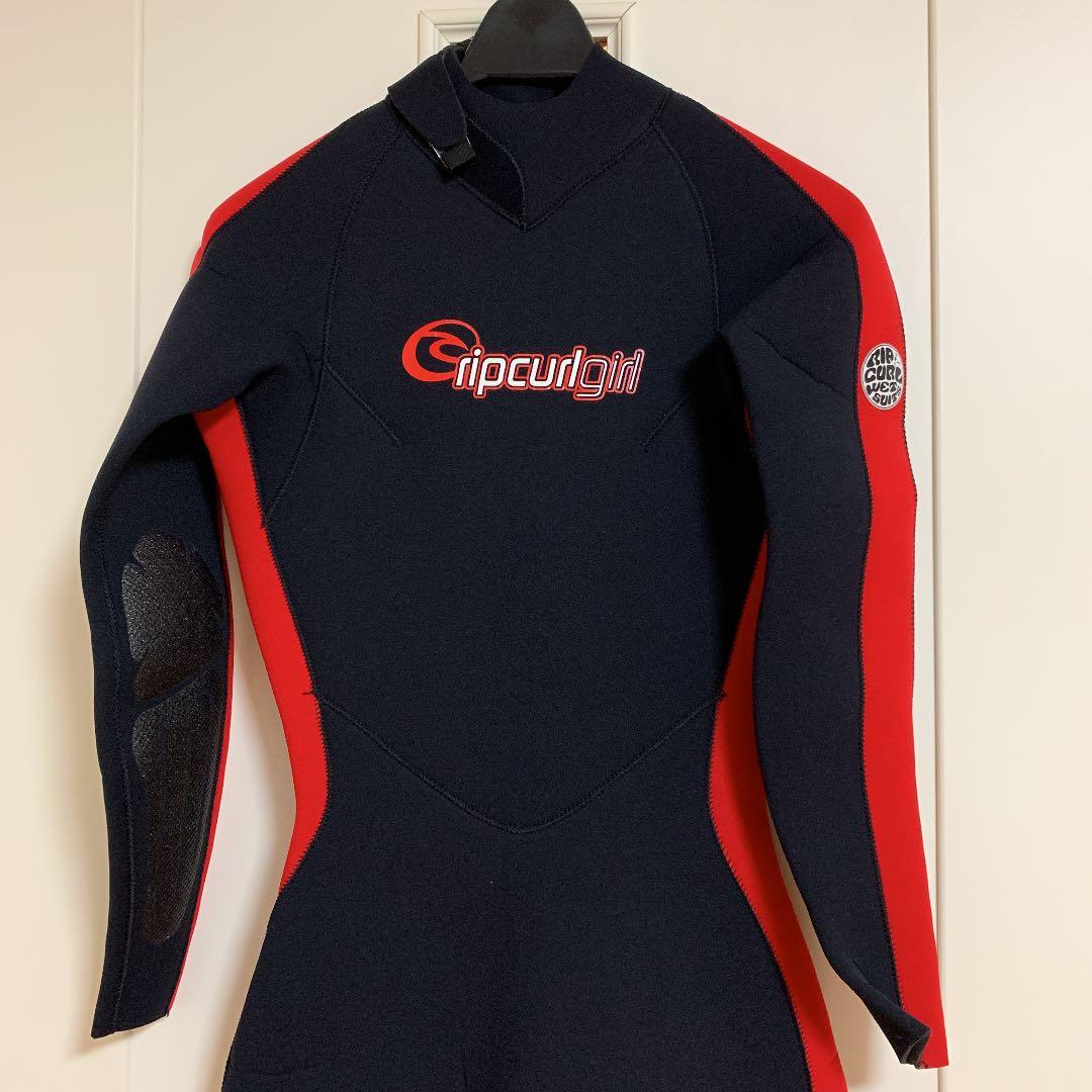 ボディーボード ウエットスーツ  リップカールガール