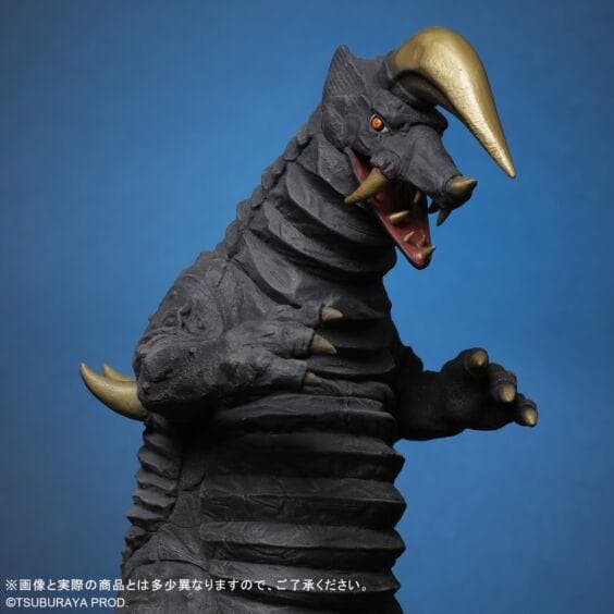 エクスプラス「ナックル星人&ブラックキング 激闘カラーVer.」少年リック限定版