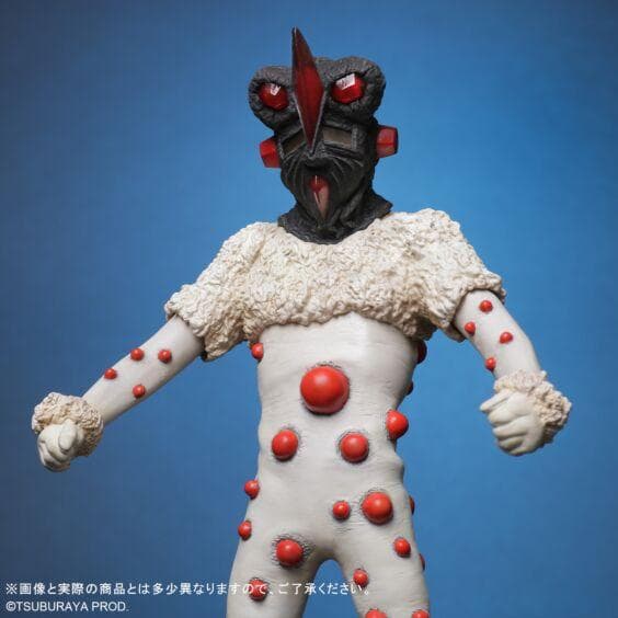 エクスプラス「ナックル星人&ブラックキング 激闘カラーVer.」少年リック限定版