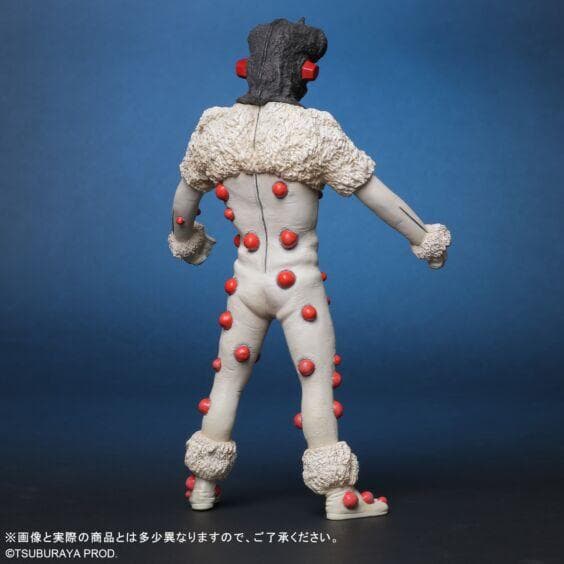 エクスプラス「ナックル星人&ブラックキング 激闘カラーVer.」少年リック限定版