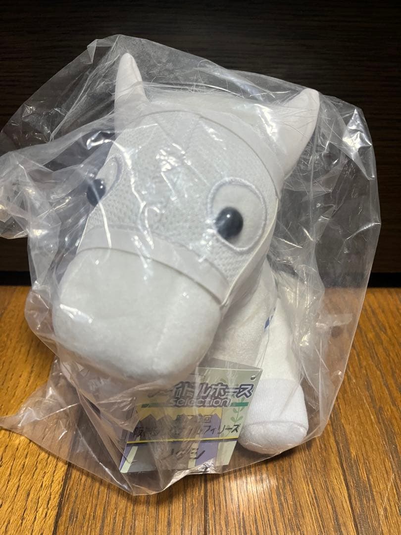 アイドルホース　ソダシ