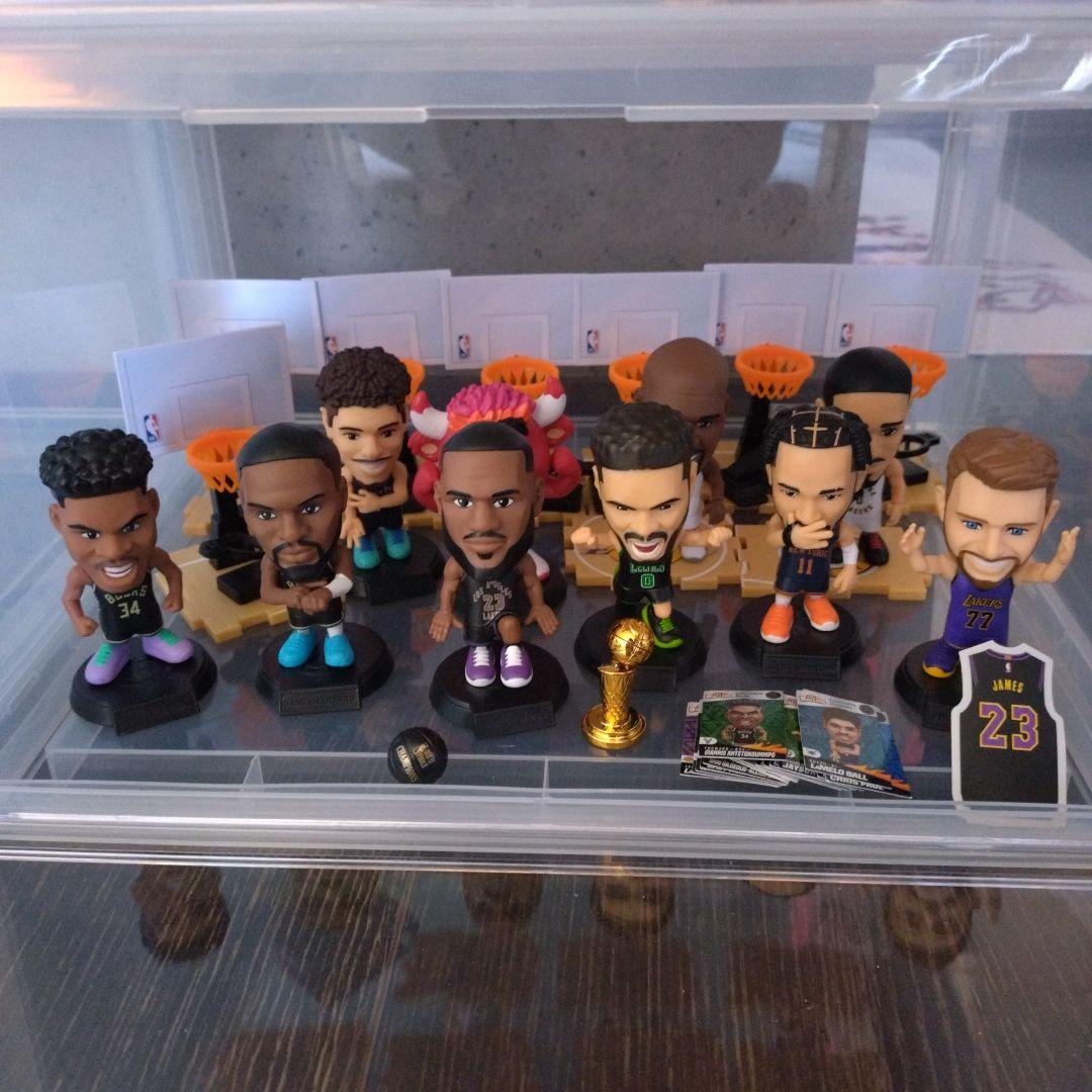 スポーツ NBA BALLERS JOUEURS