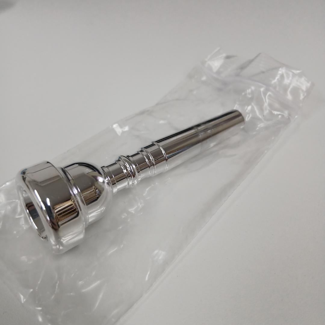 【ジャンク】シルバートランペット ケース付き