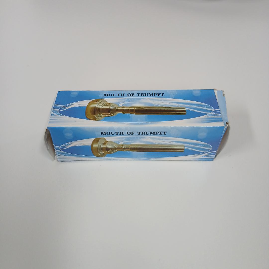 【ジャンク】シルバートランペット ケース付き