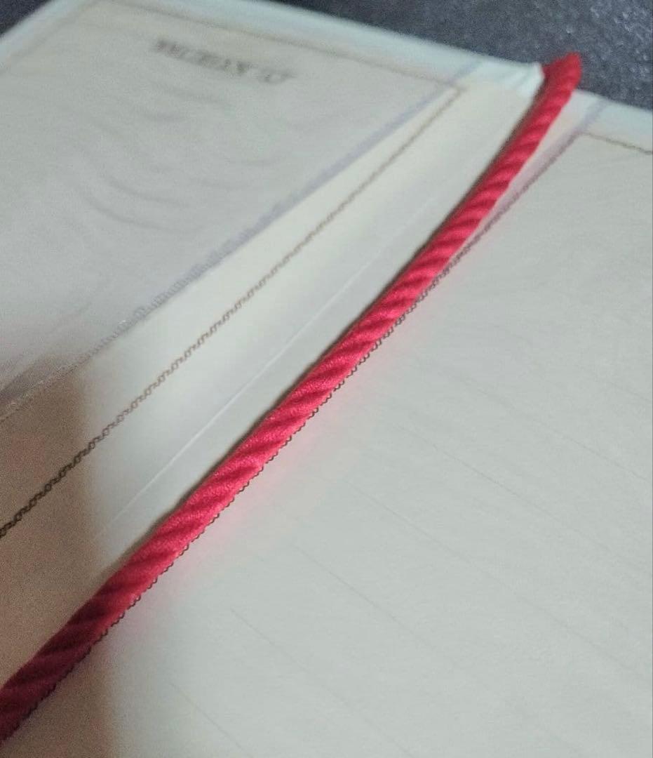 定価38,997円!!メニュー表7個セット カフェ高級menu赤ワインレッド