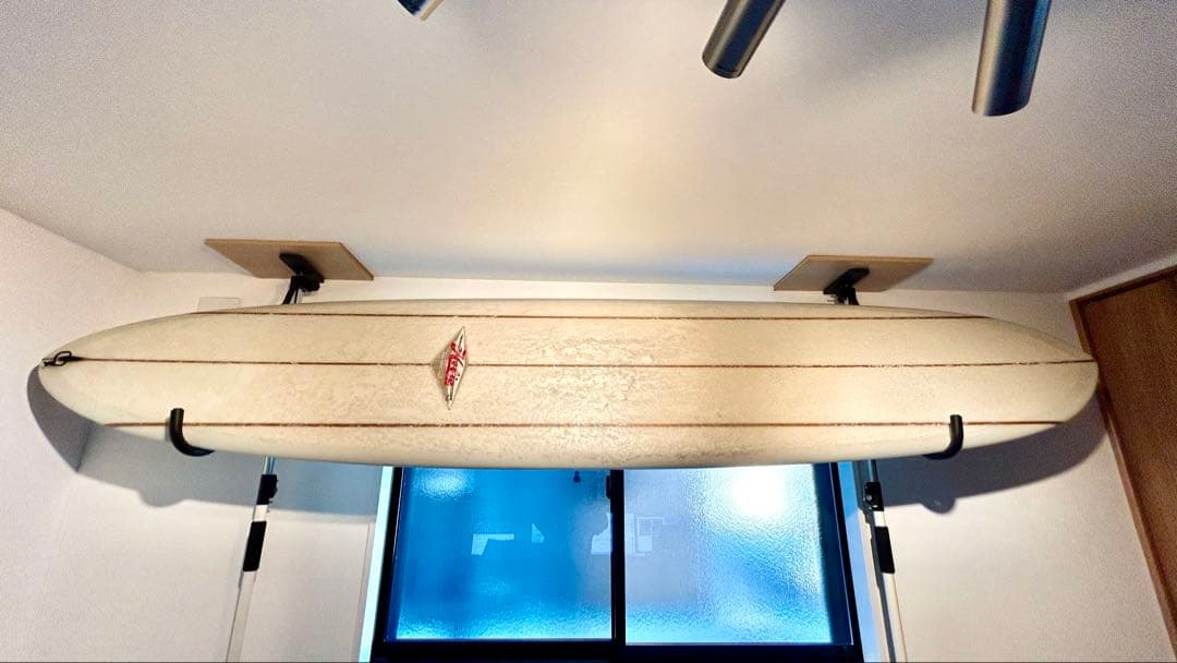 サーフィン・ボディボード Hobie Legacy 10 shaped by Terry Martin