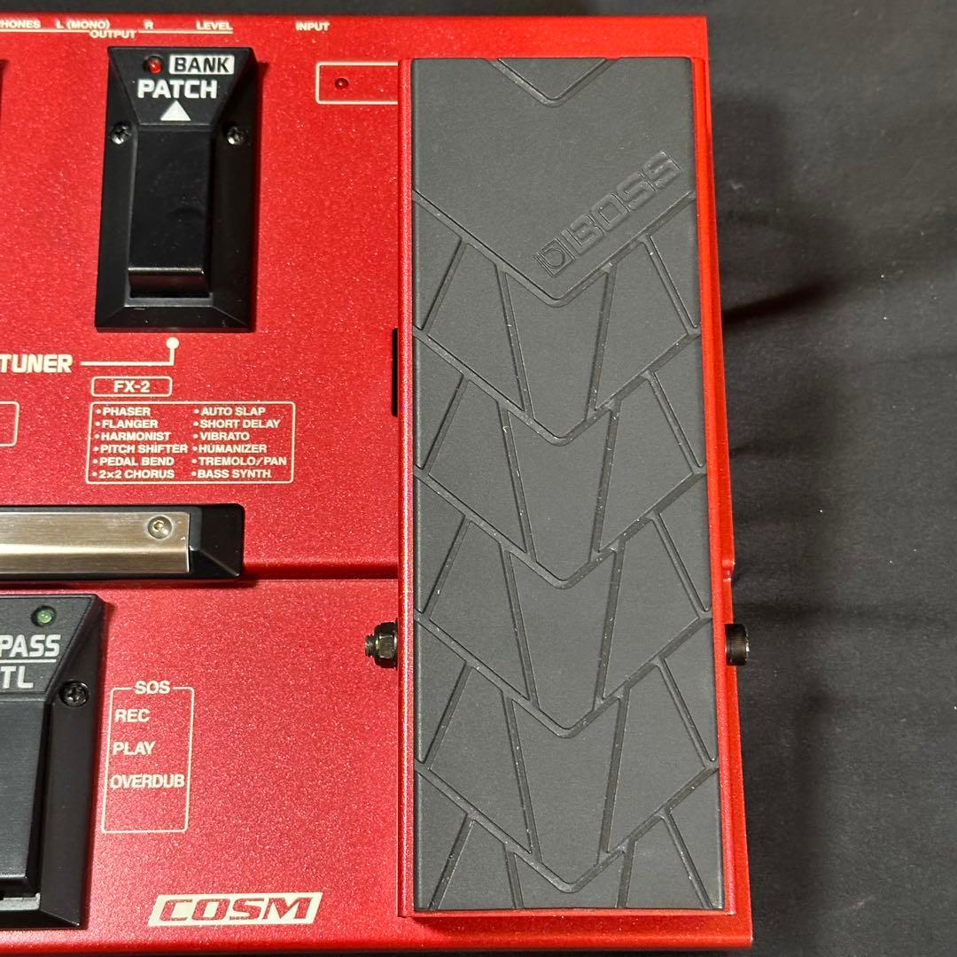 Roland BOSS GT-6B ベース用マルチエフェクター