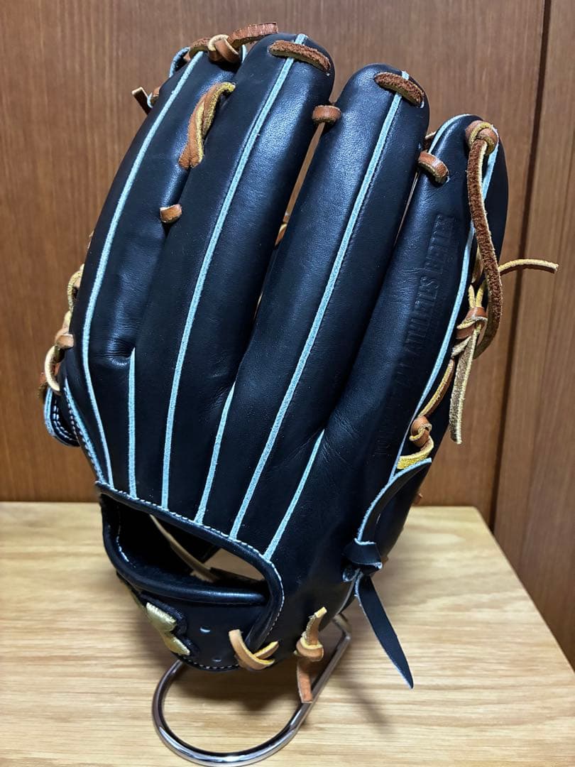 希少！日本製Under Armour 硬式野球グローブ 外野手左投げ用