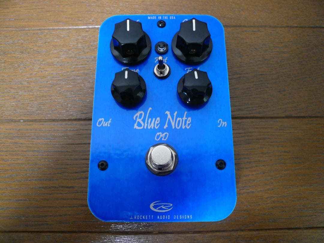 ギター J. Rockett Audio Designs / Blue Note OD