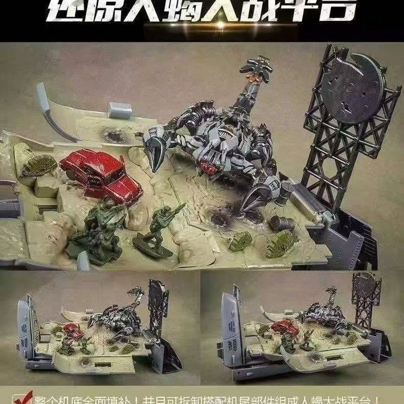 トランスフォーマー　Hide Shadow