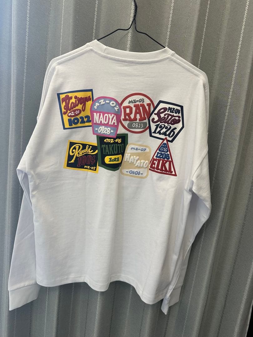 まぜべや　ロンT マーゼル　M