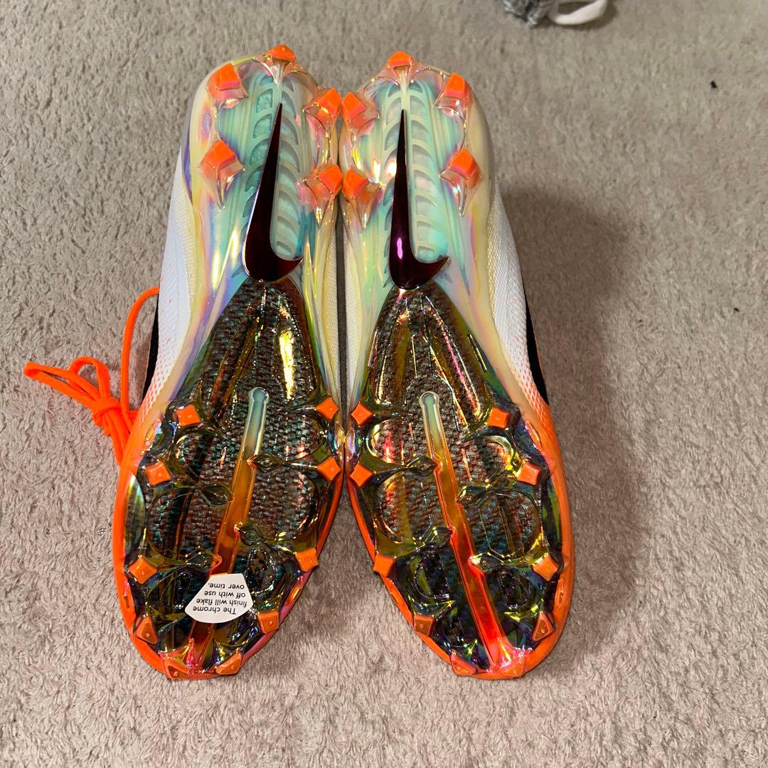 アメリカンフットボール スパイク 明日まで