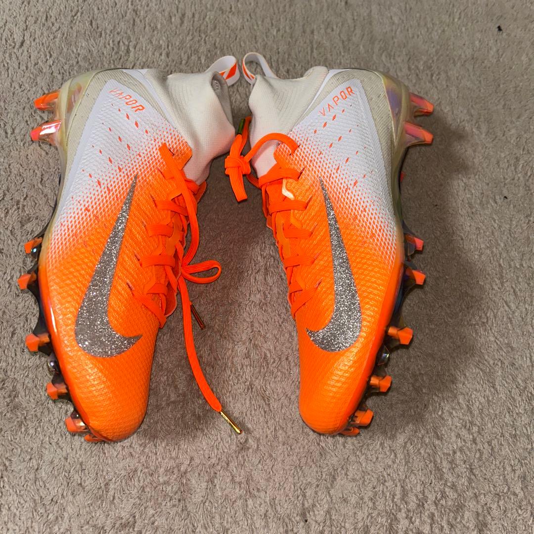 アメリカンフットボール スパイク 明日まで