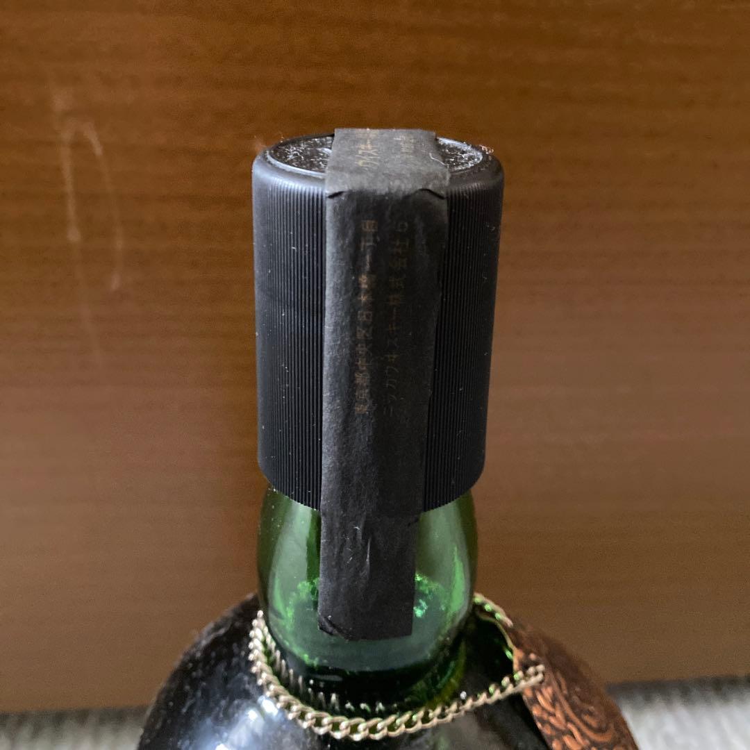 ニッカ　キングスランド　丸瓶