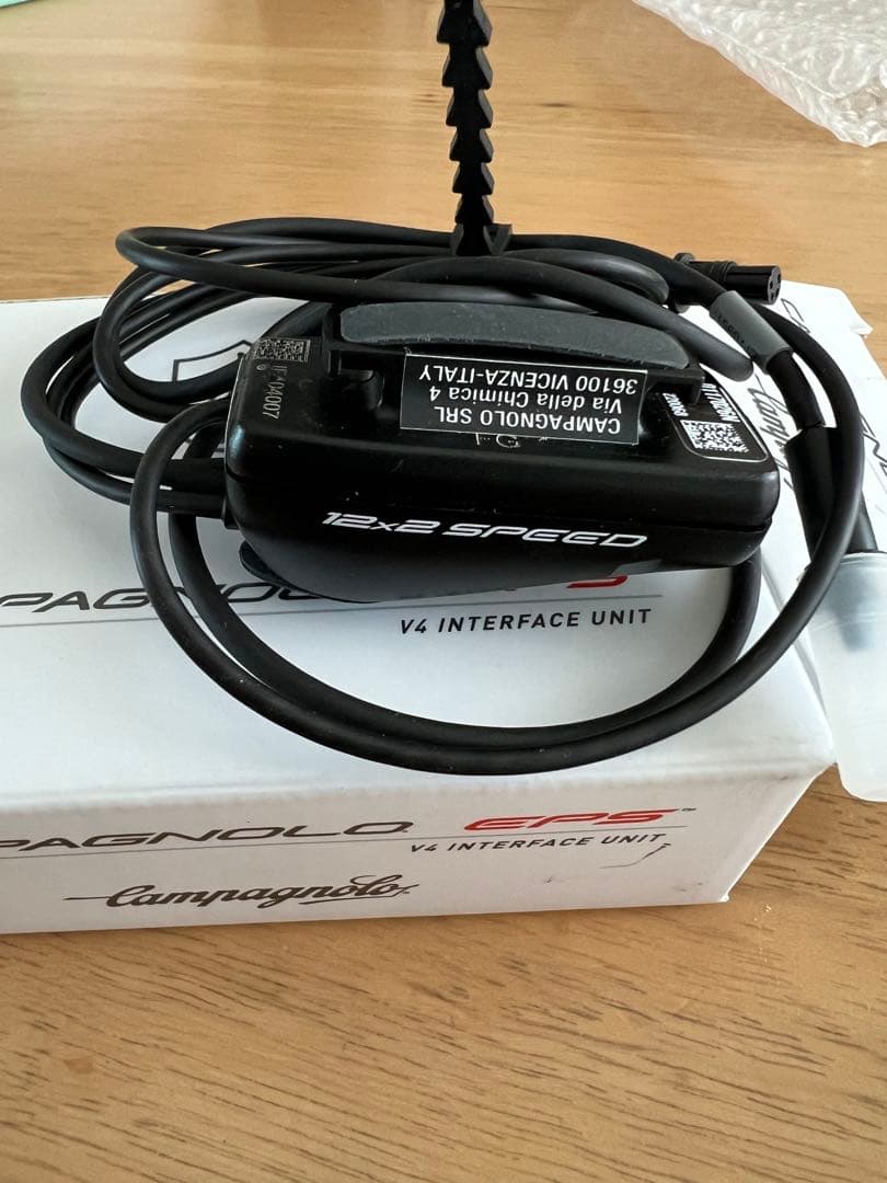 Campagnolo EPS V4インターフェースユニット