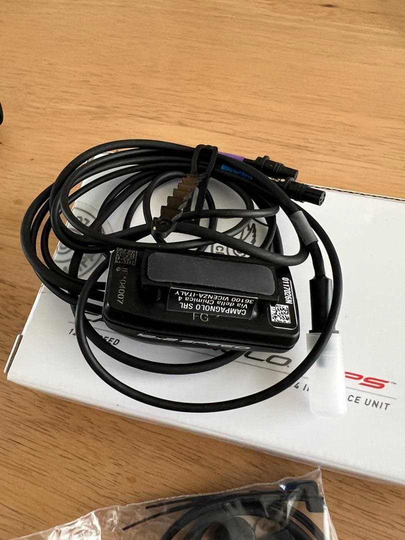 Campagnolo EPS V4インターフェースユニット