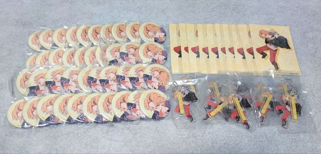 にじさんじ 神田笑一 セット